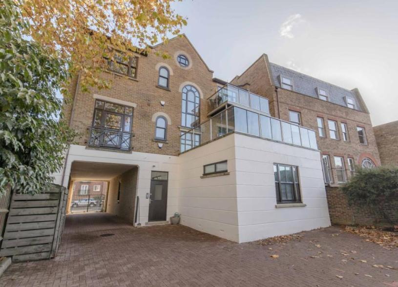 Hampden Apartments - The Charles Windsor Exterior foto